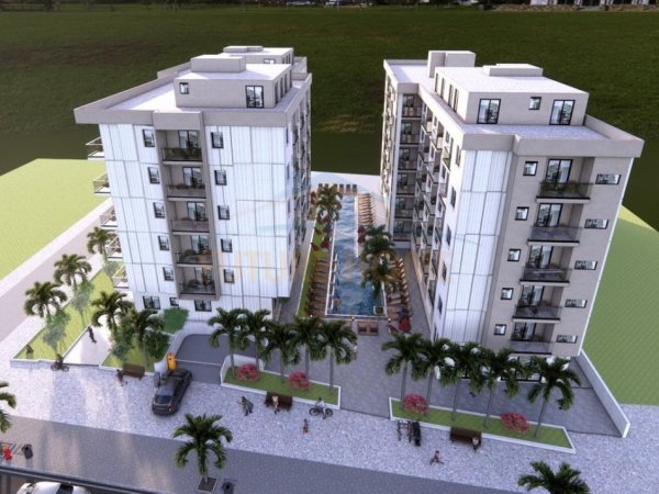 Durres, shitet apartament Kati 0, 61 m² 73.200 € 