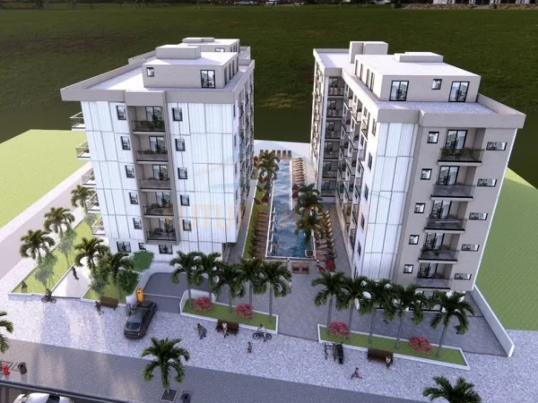 Durres, shitet apartament Kati 0, 61 m² 73.200 € 