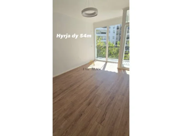 Tirane, shitet apartament 1+1 Kati 7, 54 m² 115.000 € (Don Bosko)