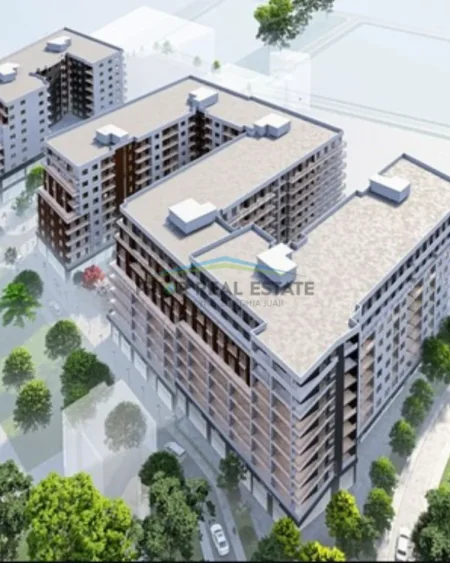 Tirane, shitet apartament 2+1+Ballkon Kati 1, 105 m² 125.600 € (Paskuqan)