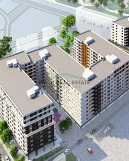 Tirane, shitet apartament 2+1+Ballkon Kati 1, 105 m² 125.600 € (Paskuqan)