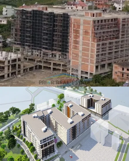 Tirane, shitet apartament 2+1+Ballkon Kati 1, 105 m² 125.600 € (Paskuqan)