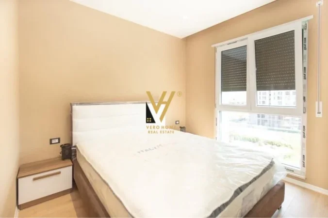 Tirane, jepet me qera apartament 1+1+Ballkon Kati 6, 60 m² 650 € (JORDAN MISJA)