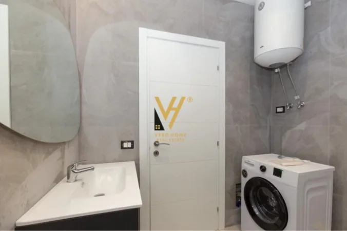 Tirane, jepet me qera apartament 1+1+Ballkon Kati 6, 60 m² 650 € (JORDAN MISJA)