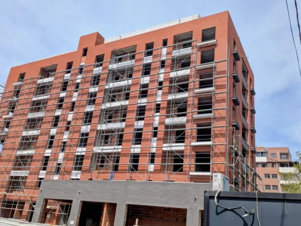 Tirane, shes ambjent biznesi Kati 0, 49 m²