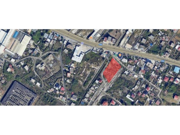 Durres, shitet toke , 1.886 m² 190.000 € (Shkozet)