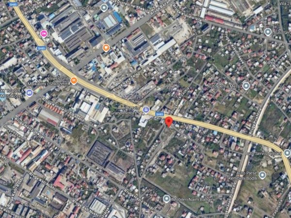 Durres, shitet toke , 1.886 m² 190.000 € (Shkozet)