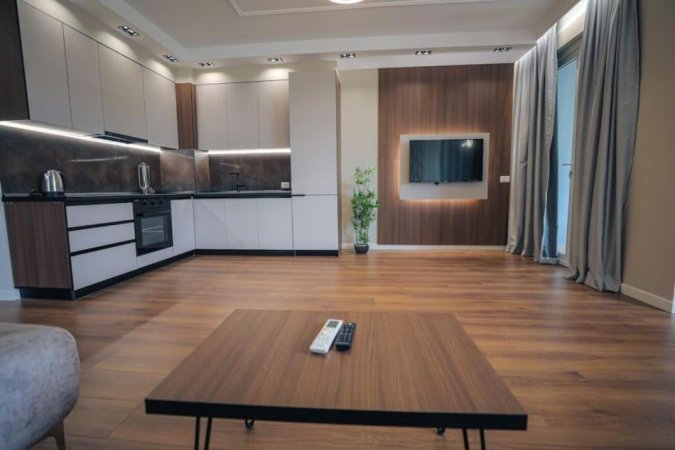 Tirane, shitet apartament 2+1+Aneks+Ballkon Kati 7, 106 m² 320.000 € (Stadiumi Dinamo)
