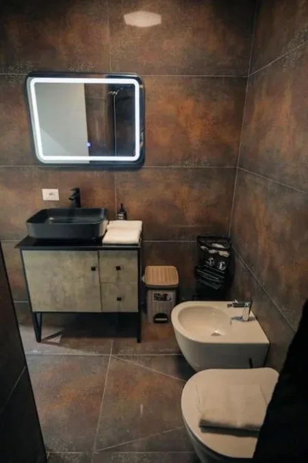 Tirane, shitet apartament 2+1+Aneks+Ballkon Kati 7, 106 m² 320.000 € (Stadiumi Dinamo)