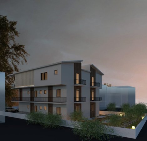 Spille, shitet apartament 1+1 Kati 1, 35 m² (Spille,Kavaje)