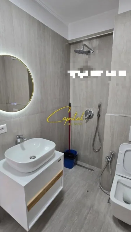 Tirane, shitet apartament 1+1 Kati 7, 56 m² 117.000 € (DON BOSKO)