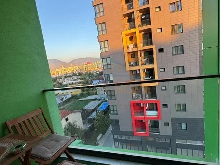 Tirane, jepet me qera apartament 2+1 Kati 5, 75 m² 700 € 