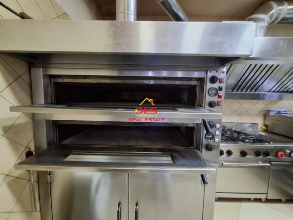 Vlore, jepet me qera bar-resorant Kati 0, 1.000 € (Rruga Dush Strati)