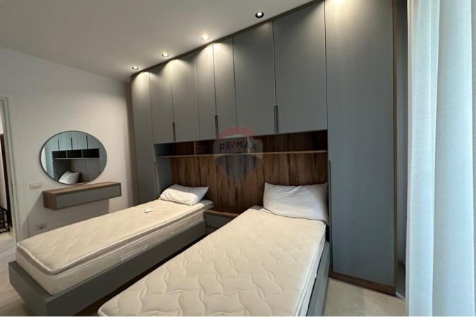 Tirane, jepet me qera 2+1+Ballkon , 550 €