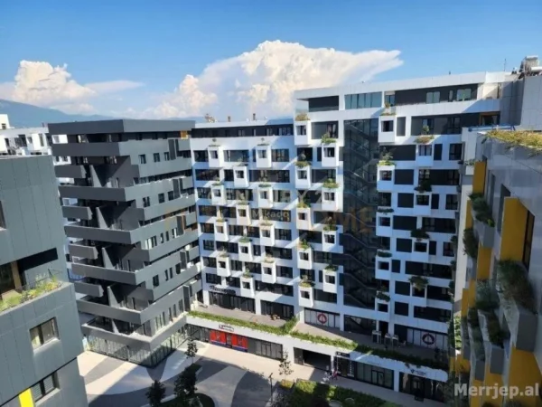 Tirane, shitet apartament 3+1 Kati 9, 139 m² 327.590 € (Kompleksi Square 21)