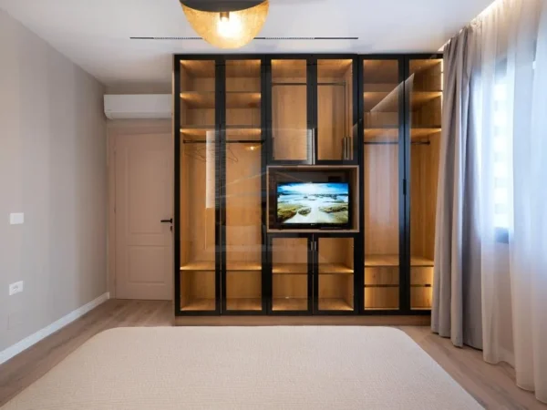 Tirane, jepet me qera apartament 2+1 Kati 2, 104 m² 210.000 € (Unaza e Re , Bulevardi Migjeni)