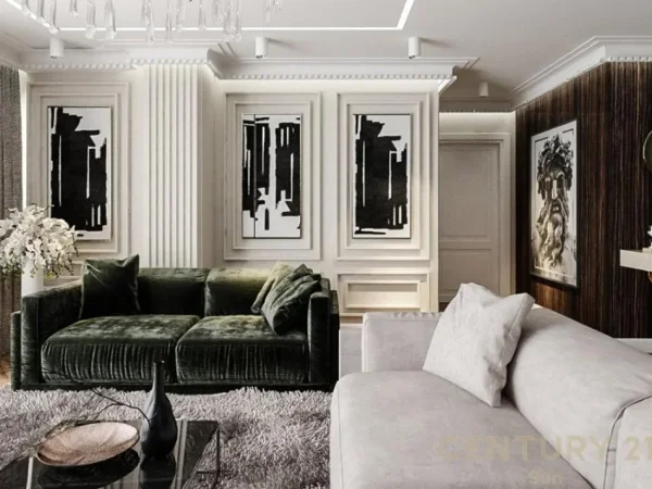 Durres, shitet apartament+verande | Penthouse 3+1+Aneks+Ballkon Kati 12, 300 m² 240.000 € (Durres)