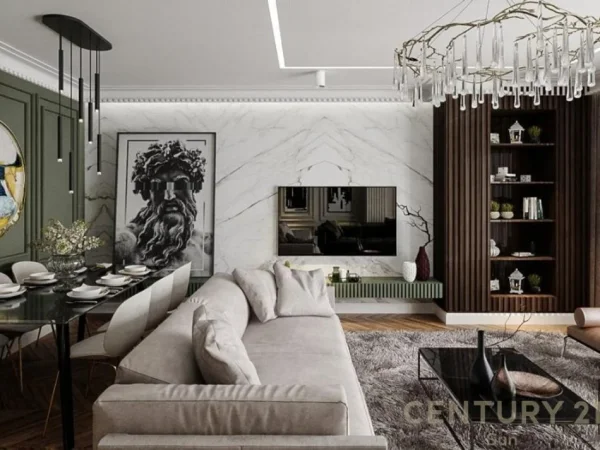 Durres, shitet apartament+verande | Penthouse 3+1+Aneks+Ballkon Kati 12, 300 m² 240.000 € (Durres)