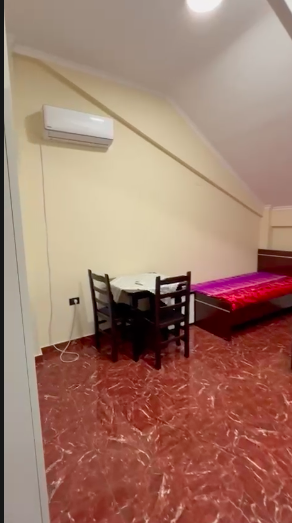Tirane, jepet me qera apartament 1+1 Kati 5, 35 m² 480 € (rruga elbasanit)