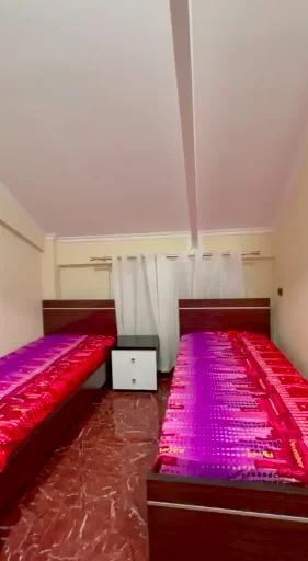 Tirane, jepet me qera apartament 1+1 Kati 5, 35 m² 480 € (rruga elbasanit)