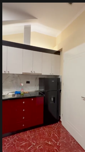 Tirane, jepet me qera apartament 1+1 Kati 5, 35 m² 480 € (rruga elbasanit)
