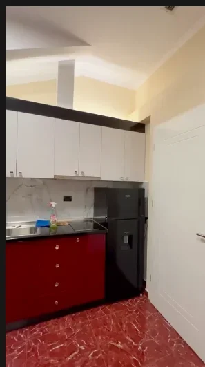 Tirane, jepet me qera apartament 1+1 Kati 5, 35 m² 480 € (rruga elbasanit)