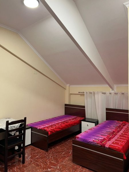 Tirane, jepet me qera apartament 1+1 Kati 4, 35 m² 450 € (rruga elbasanit)