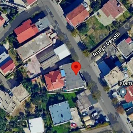 Durres, shitet ambjent biznesi , (Rruga Vath Turja)