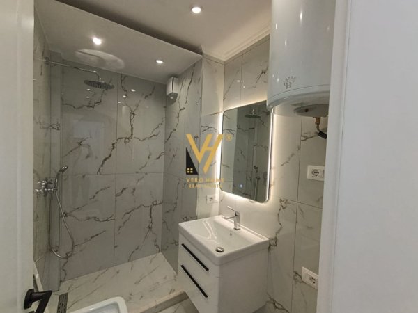 Tirane, shitet apartament 1+1+Ballkon Kati 3, 45 m² 104.000 € (PALLATI ME SHIGJETA)