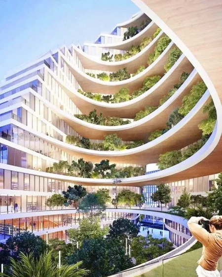 Tirane, shitet apartament 2+1 , 187 m² (Ekspozita Building)