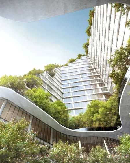 Tirane, shitet apartament 2+1 , 187 m² (Ekspozita Building)