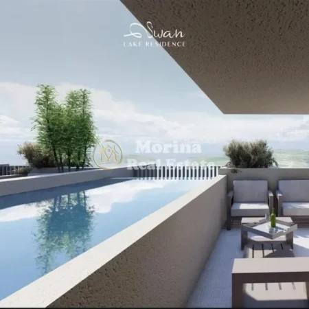 Tirane, shitet apartament 3+1+Ballkon Kati 1, 211 m² 390.000 € (Liqeni i Farkes)