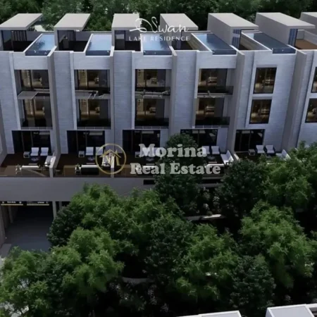 Tirane, shitet apartament 3+1+Ballkon Kati 1, 211 m² 390.000 € (Liqeni i Farkes)