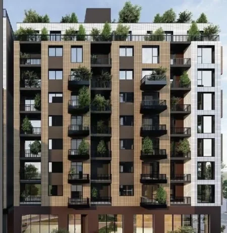 Tirane, shitet apartament 1+1 , 66 m² 92.000 € (Fusha e Aviacionit)