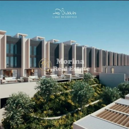 Tirane, shitet apartament 2+1 Kati 1, 124 m² 190.000 € (Swan Residence, Liqeni i Farkes)
