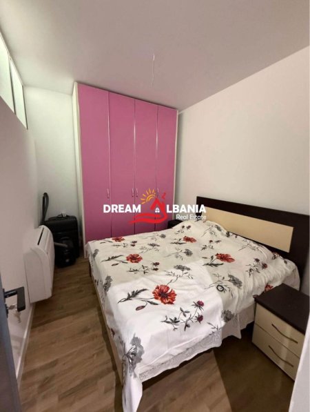 Tirane, jepet me qera apartament 2+1 , 80 m² 600 € (ne Rrugen Peti – Zona e Liqenit te Thate)