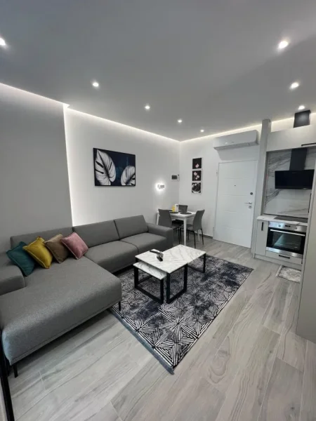 Tirane, shitet apartament 1+1 Kati 1, 36 m² 85.000 € 