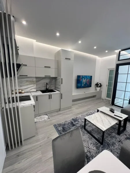 Tirane, shitet apartament 1+1 Kati 1, 36 m² 85.000 € 