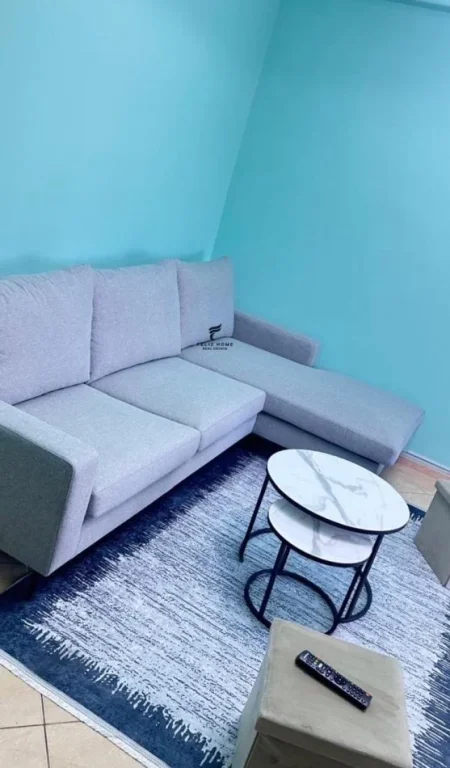 Tirane, jepet me qera apartament 1+1 Kati 10, 77 m² 600 € (RRUGA E KAVAJES)