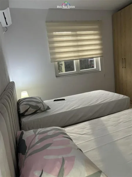 Tirane, jepet me qera Vile 1+1+Ballkon Kati 1, 65 m² 450 € (todi shkurti)