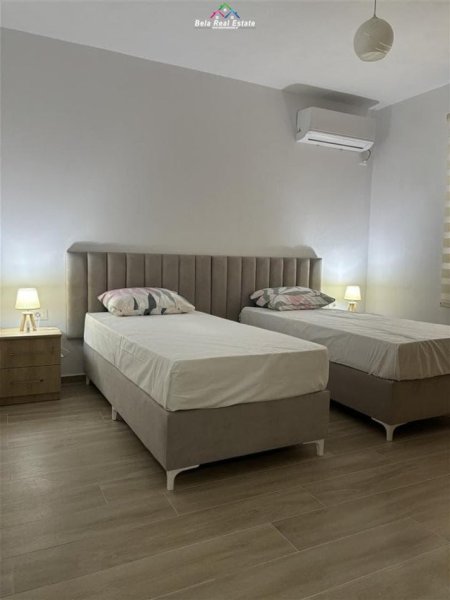Tirane, jepet me qera Vile 1+1+Ballkon Kati 1, 65 m² 520 € (todi shkurti)