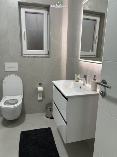 Tirane, jepet me qera Vile 1+1+Ballkon Kati 1, 65 m² 520 € (todi shkurti)
