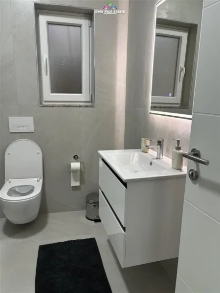Tirane, jepet me qera Vile 1+1+Ballkon Kati 1, 65 m² 450 € (todi shkurti)