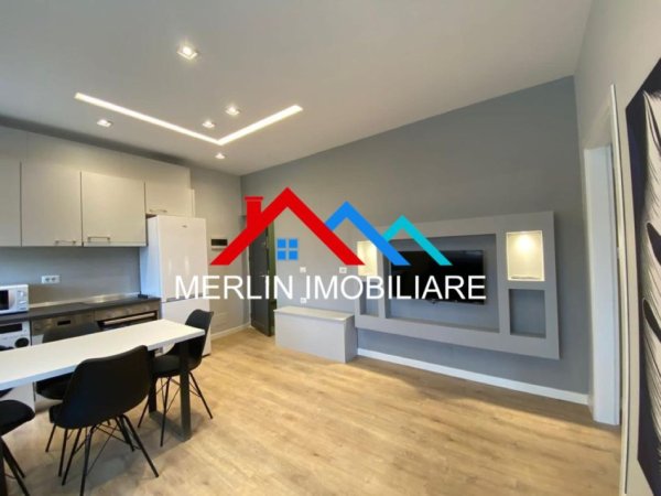 Tirane, jepet me qera apartament 1+1 Kati 2, 63 m² 600 € (RRUGA MUHAMET GJOLLESHA,21 DHJETORI)