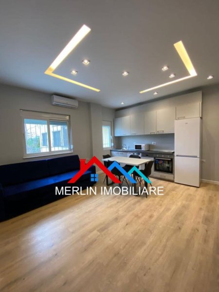 Tirane, jepet me qera apartament 1+1 Kati 2, 63 m² 600 € (RRUGA MUHAMET GJOLLESHA,21 DHJETORI)