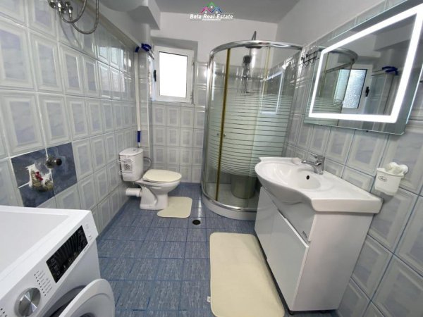 Tirane, jepet me qera apartament 2+1 Kati 4, 75 m² 600 € (PRANE SUPERMREKT SPAR)