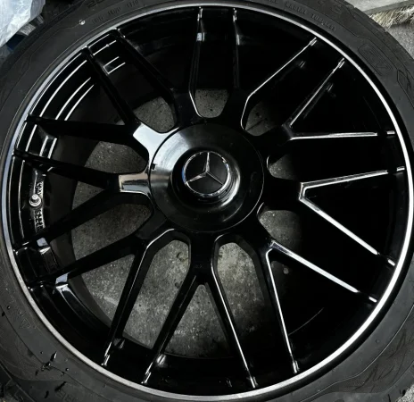 Tirane, shes disk alumini Disqe 20 Benzi Origjinal , 1.200 €