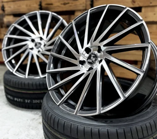 Tirane, shes disk alumini Disqe 20 Audi , Golf Gti Origjinal , 700 €