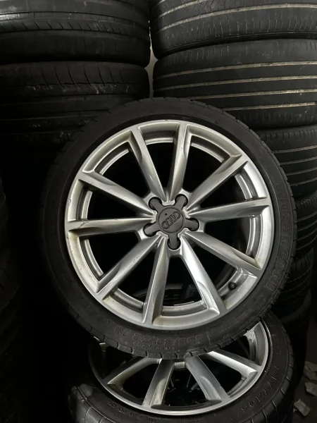 Tirane, shes disk Disqe 18 Audi Origjinal , 500 €