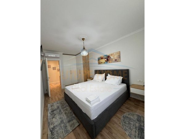 Tirane, jepet me qera apartament 1+1 Kati 6, 69 m² 500 € (Unaza e Re , Rezidenca Future Home)